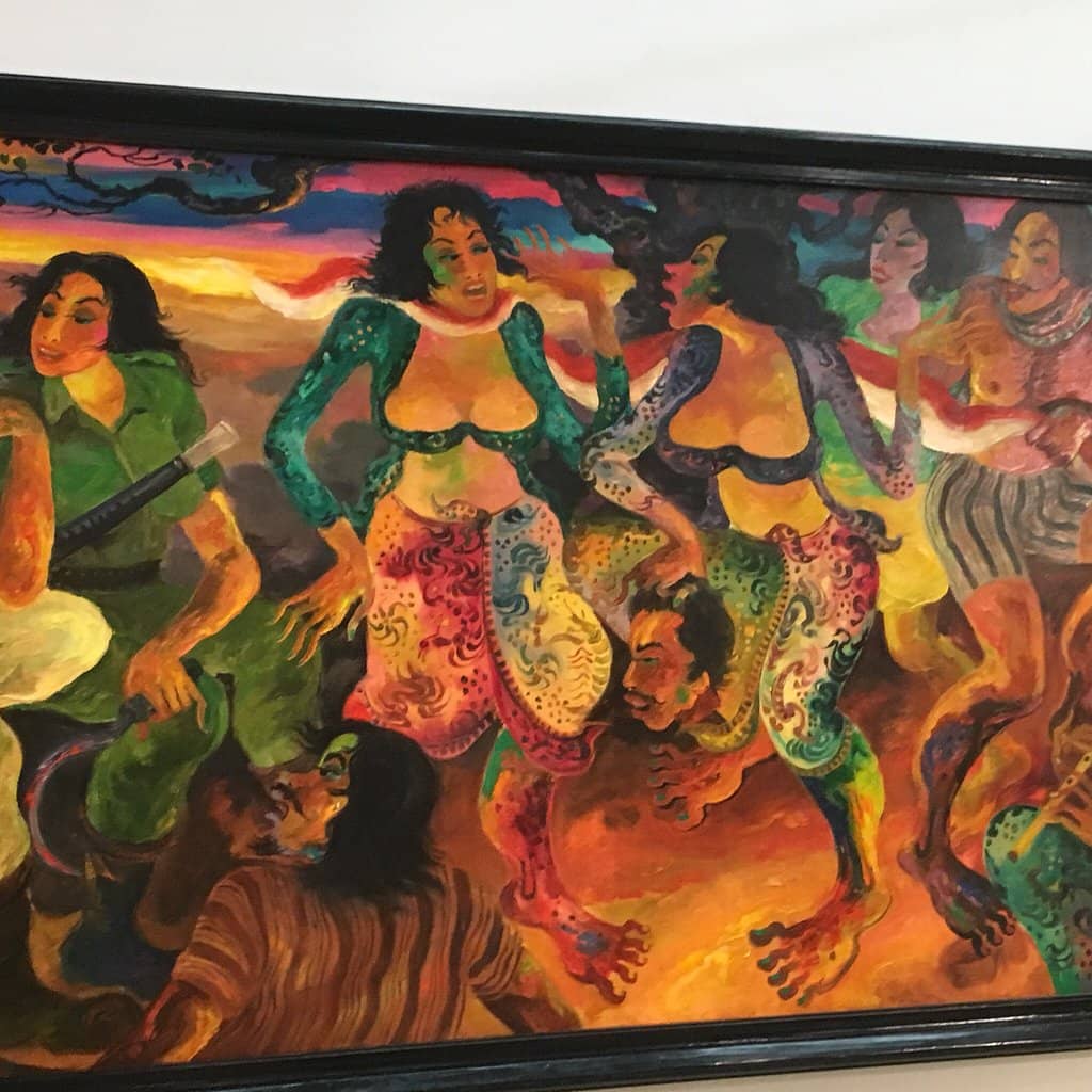 Thematic Exhibitions