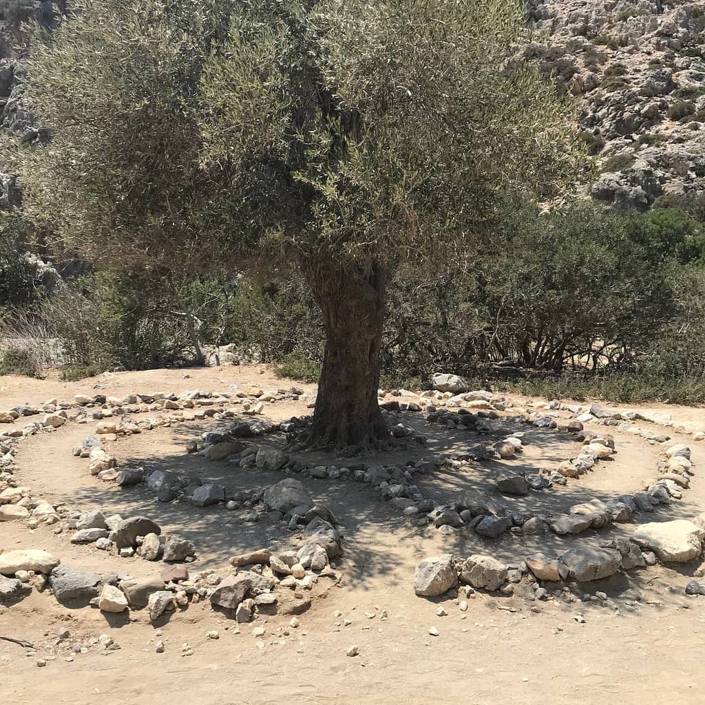 Agiofarago Gorge Hike