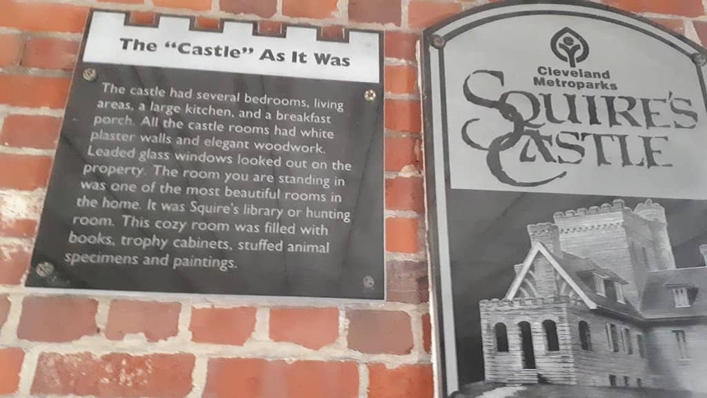 North Chagrin Reservation Trails