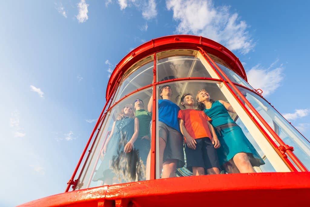 Pointe-au-Père Lighthouse