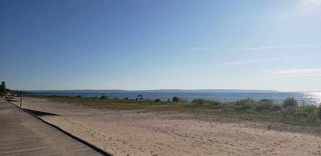 Extensive Hiking Trails