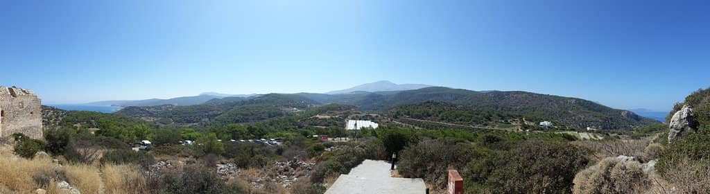 Island Hopping Views