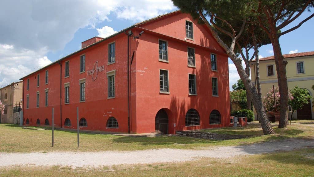 Follonica's Industrial Heritage