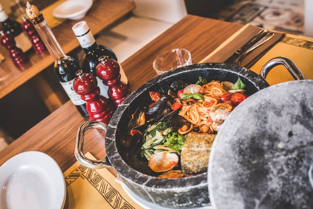 Spectacular Risotto alla Secole