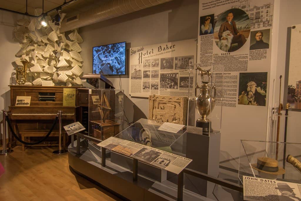 Founding Fathers & Development