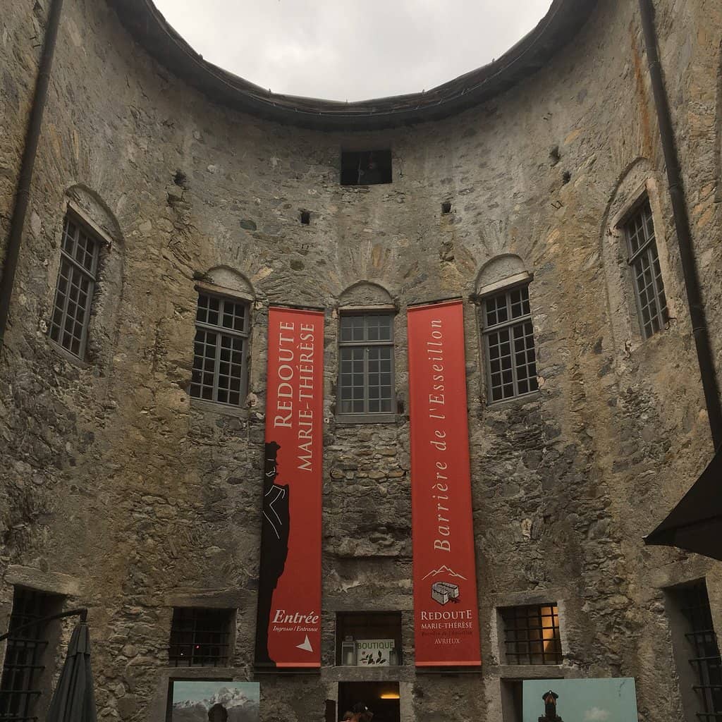 Restoration in Progress