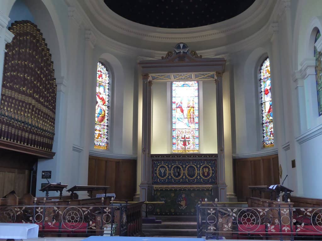 Historical Archives Display