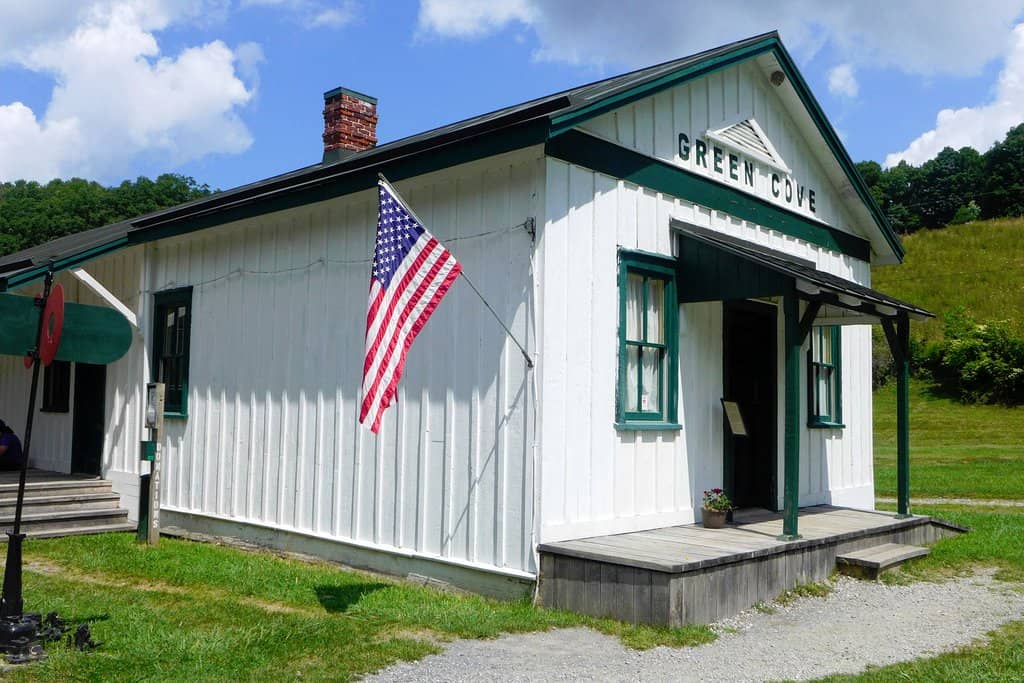 South Fork River Access