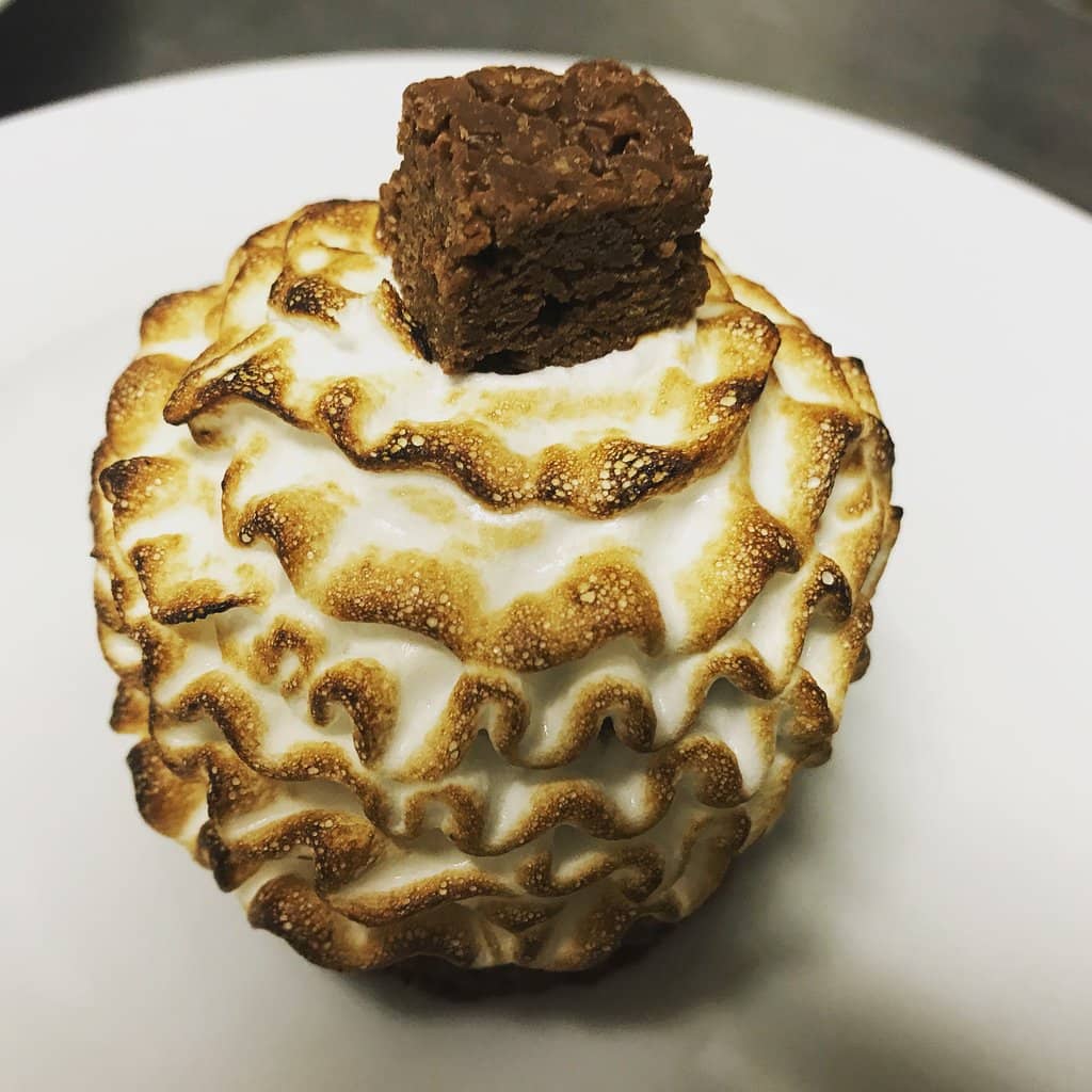 Cozy Bistro Ambiance