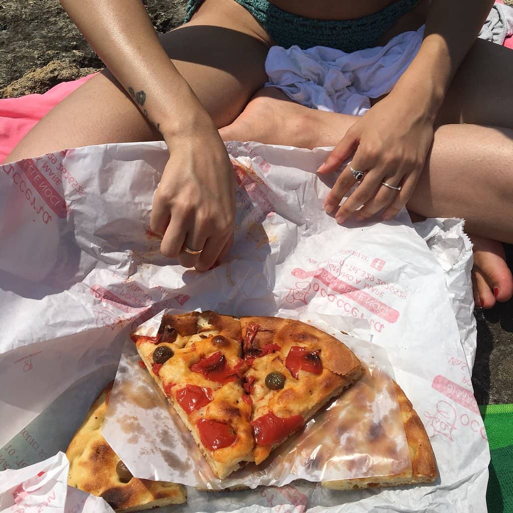 Authentic Italian Street Food