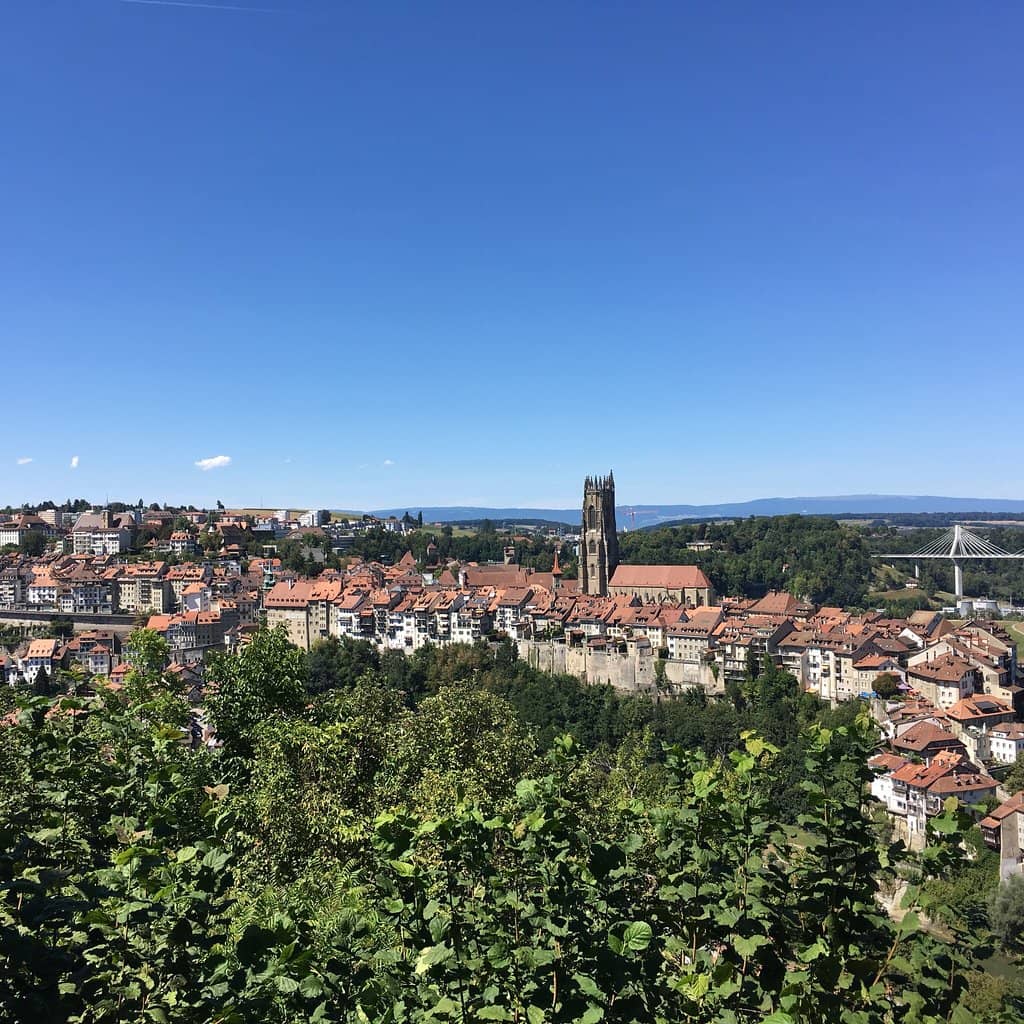 Peaceful Chapel Ambiance