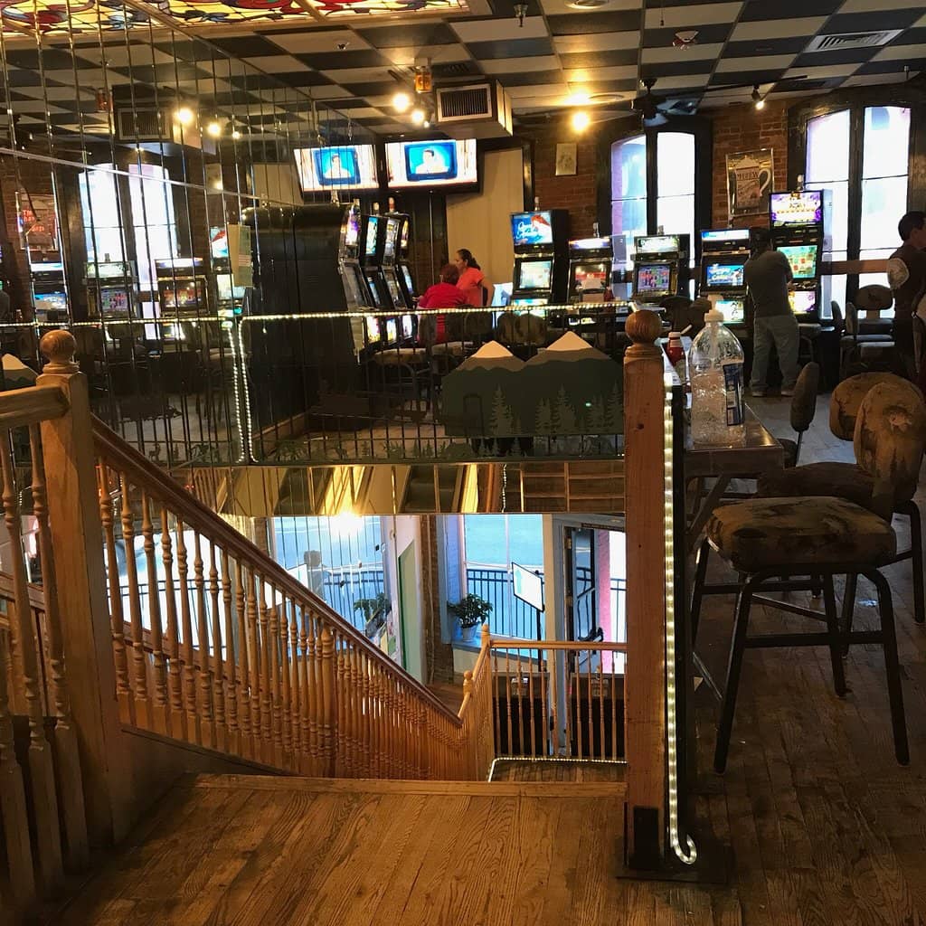 Sasquatch Grill's Famous Burgers