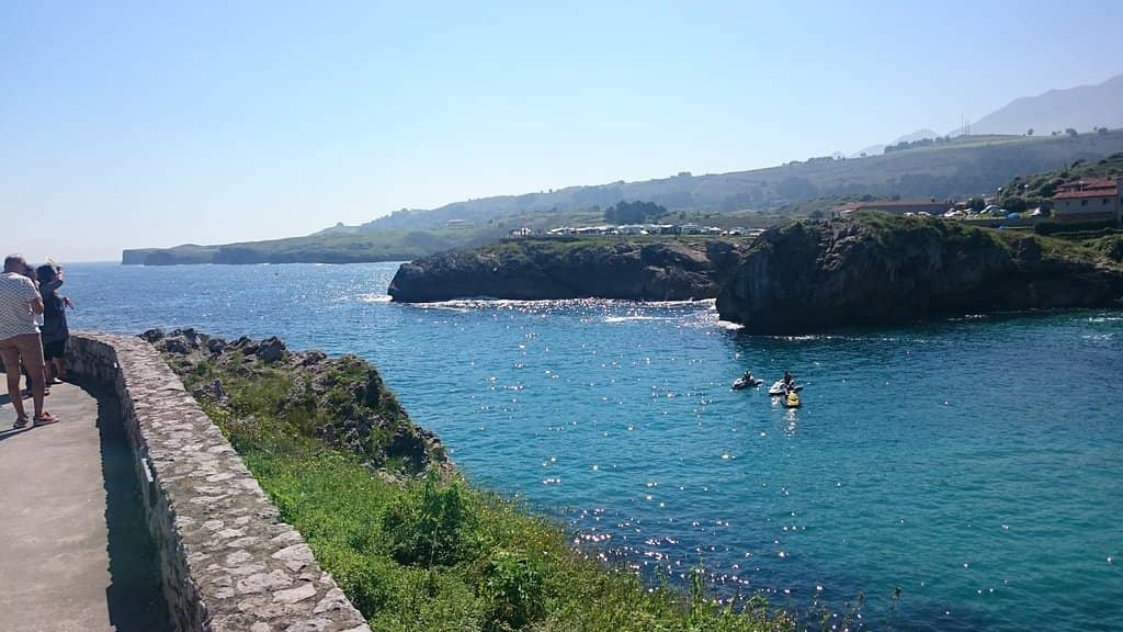 Playa de San Antolín