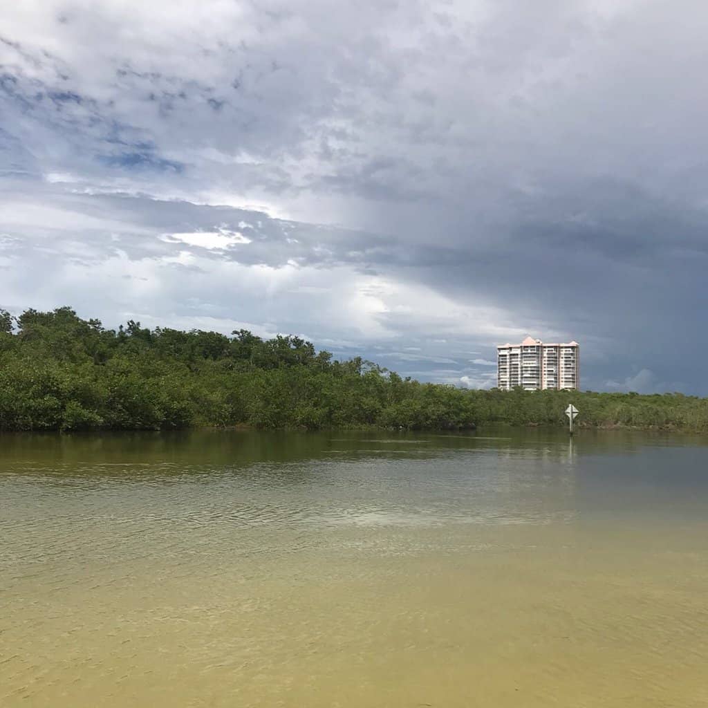 Pristine White Sand Beach