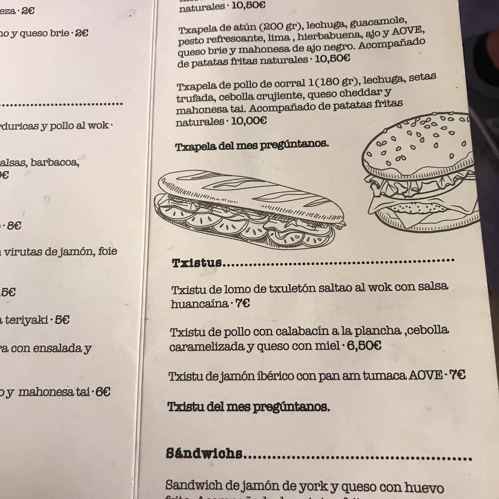 Award-Winning Modern Tapas