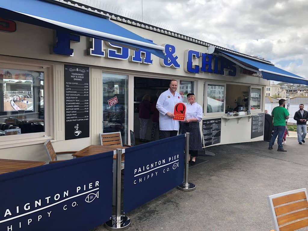 Award-Winning Fish & Chips