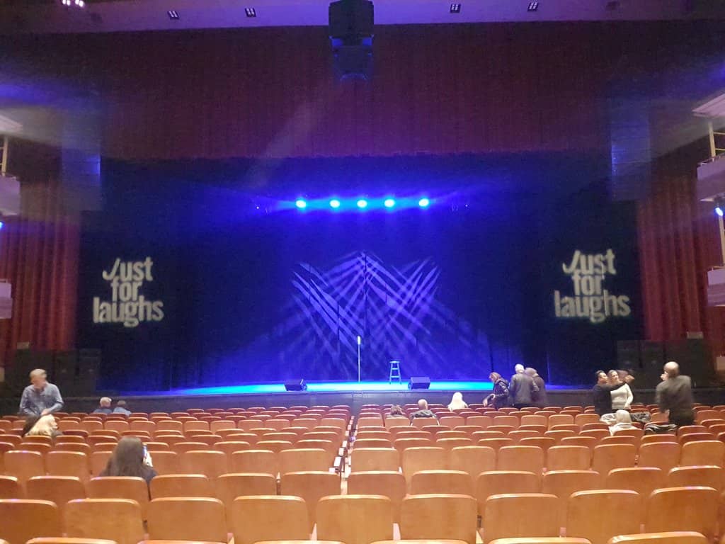 The Lounge Experience