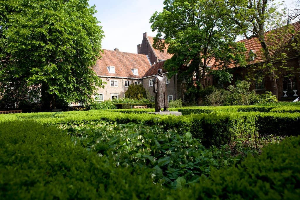 William of Orange's Assassination Site