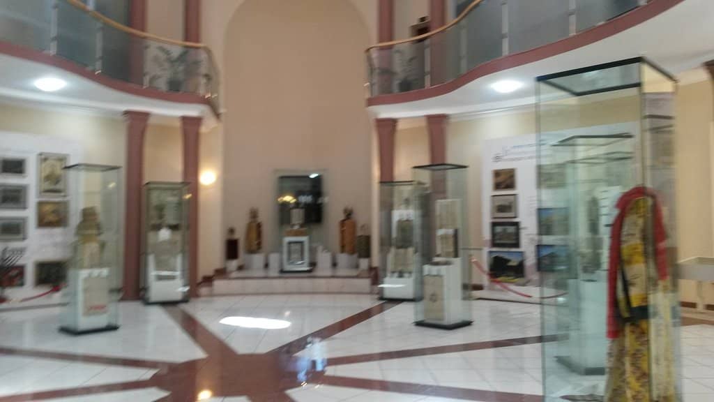 Artifacts of Georgian Jewish Life