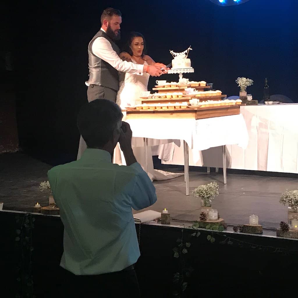 Live Performance Stage