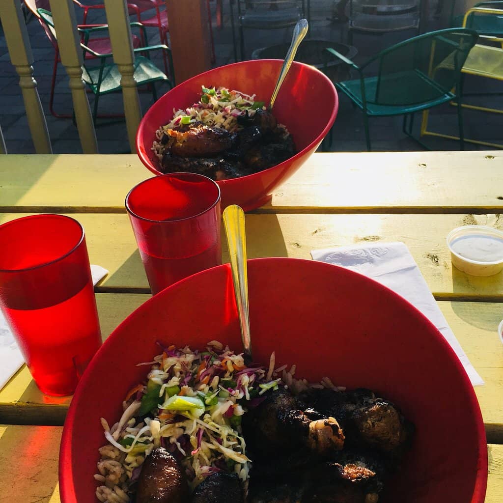 Signature Jerk Chicken