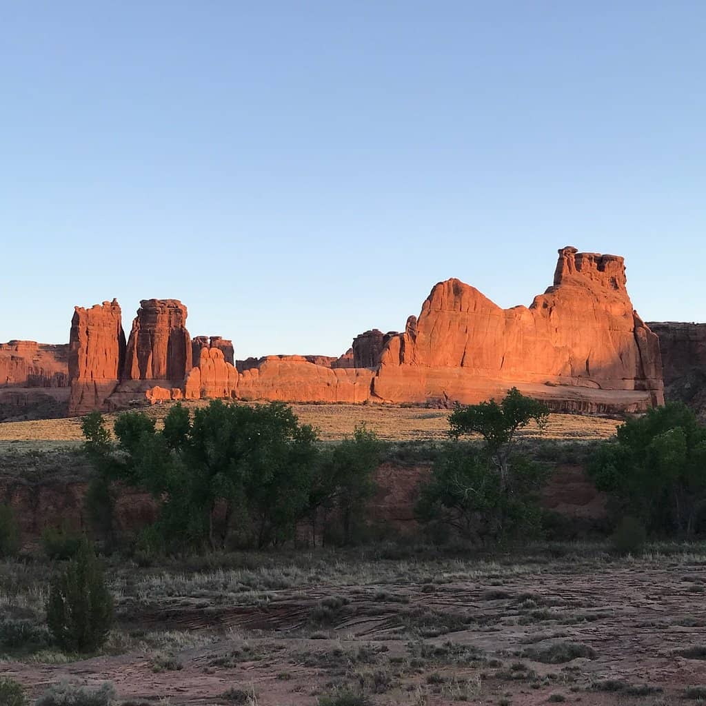 Potential Archaeological Sites