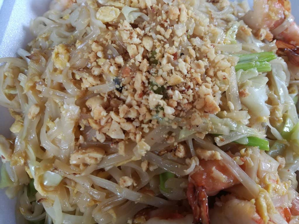 Perfect Post-Park Meal