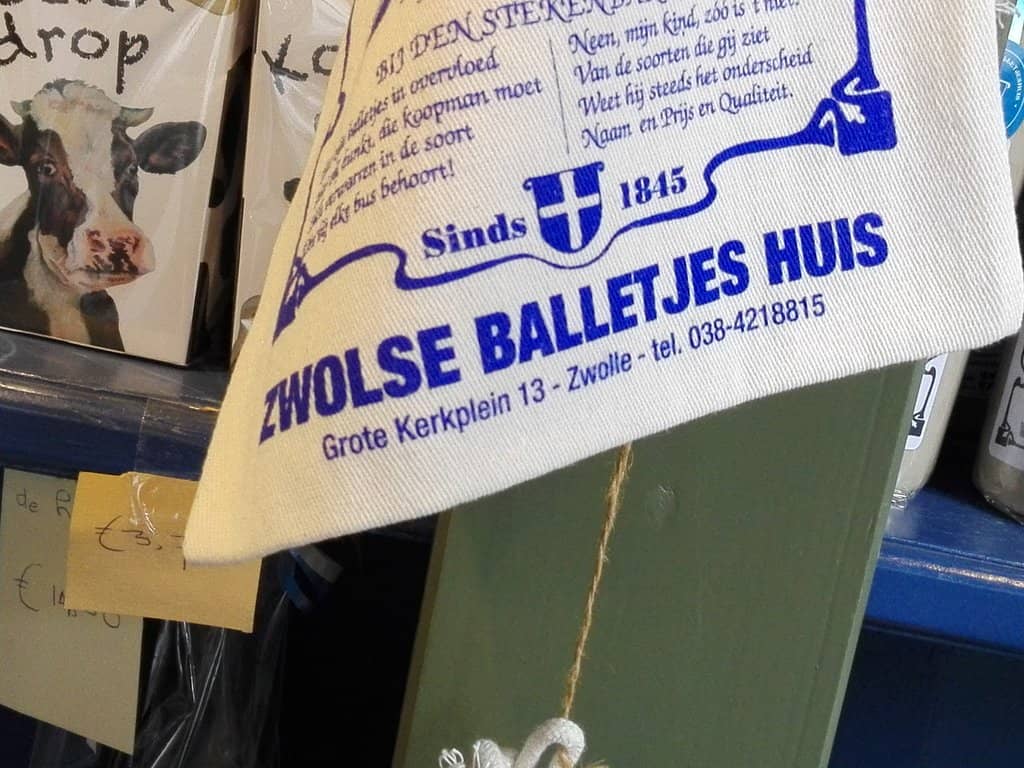 Historic Shop Interior