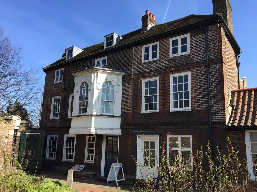 Historic House Atmosphere