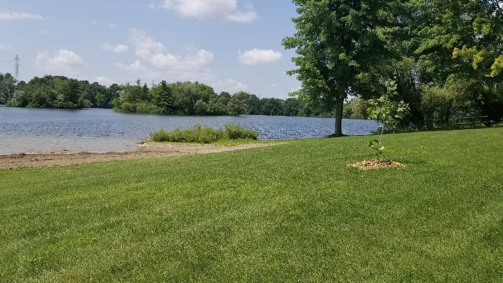 Watersports on the Lake
