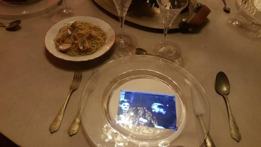 Vintage Projectors & Posters