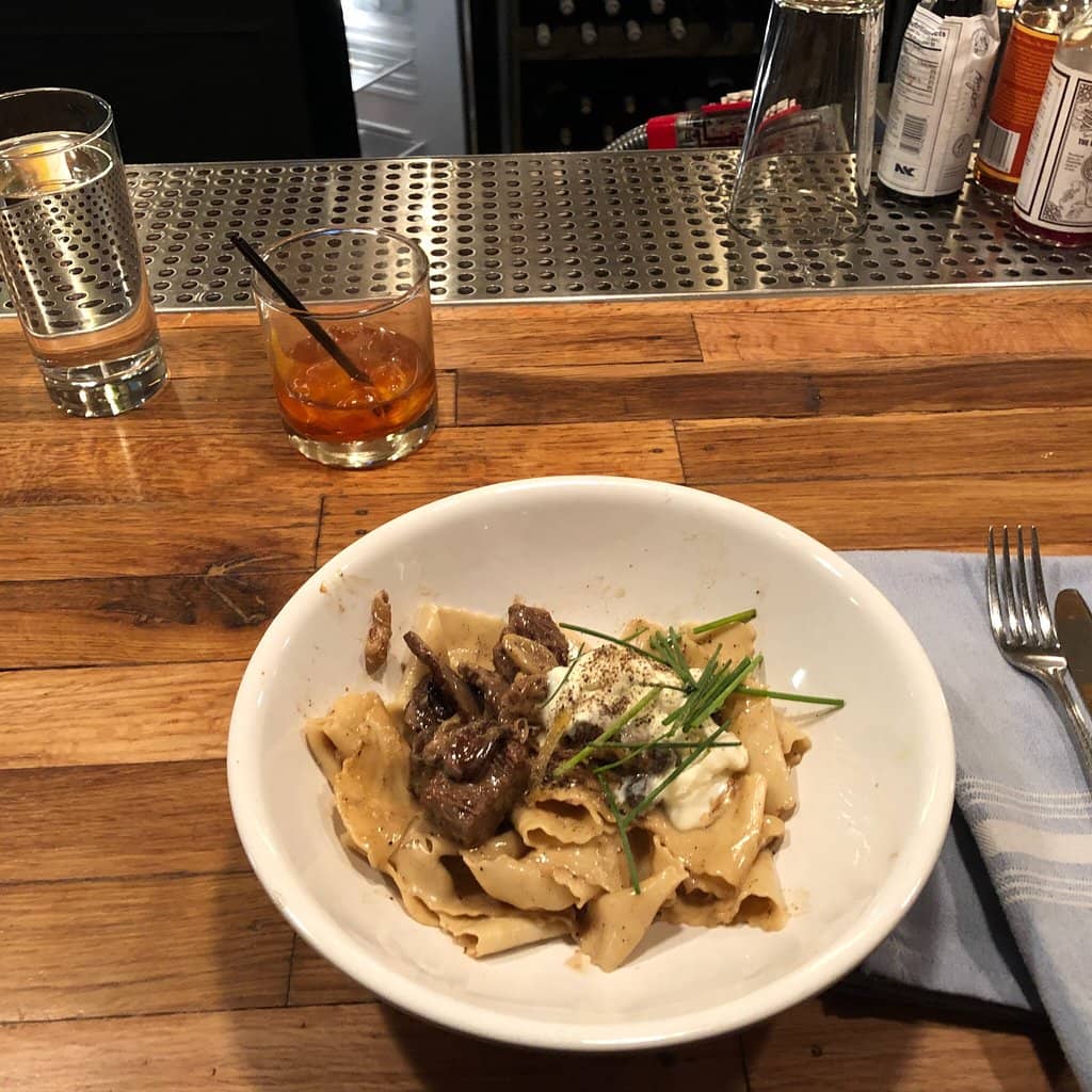 Crispy Goat Cheese Salad