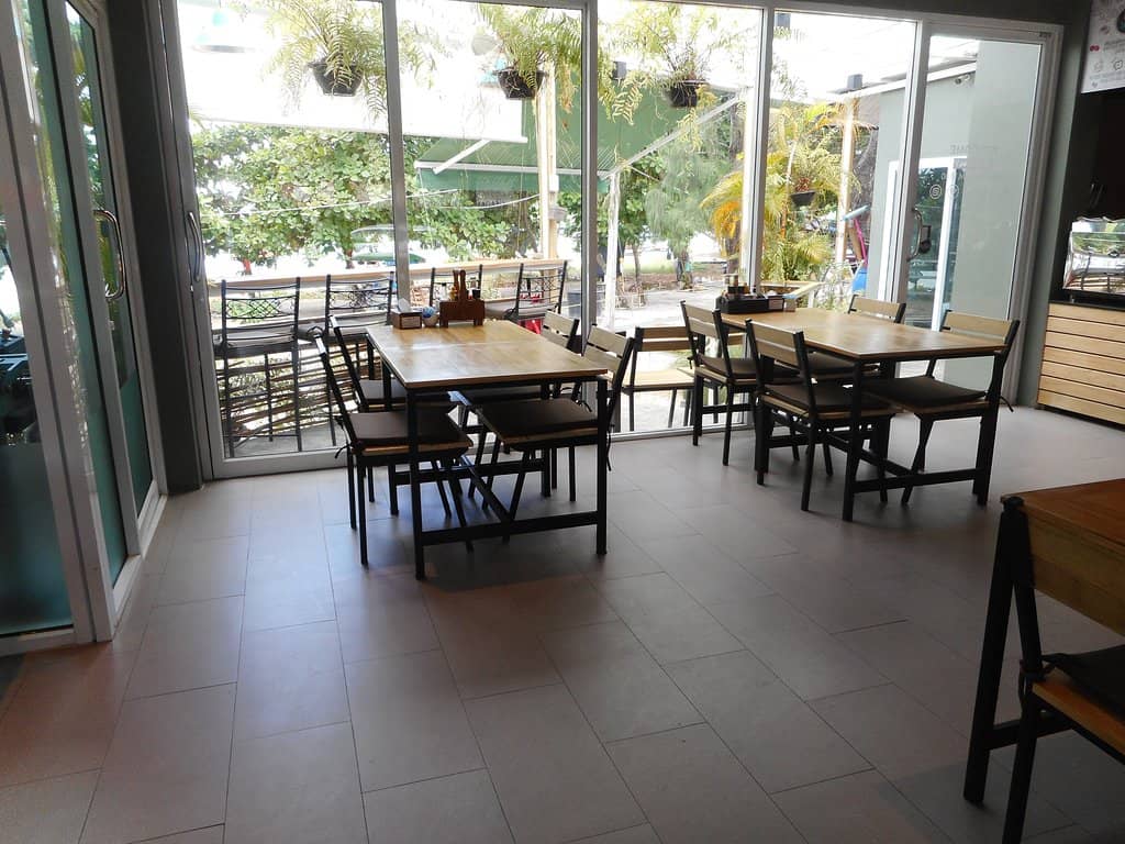 Spacious & Inviting Ambiance