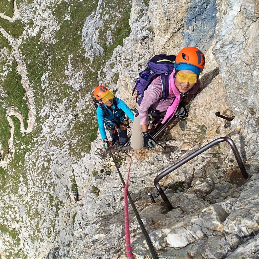 Panoramic Dolomite Vistas