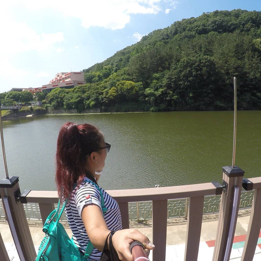 Riverfront Promenade