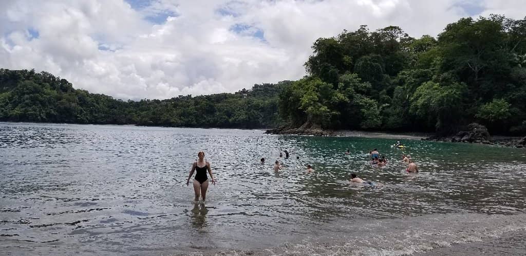 Beachfront Amenities