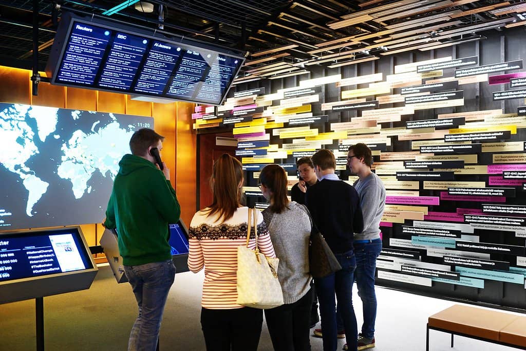 Temporary Exhibitions