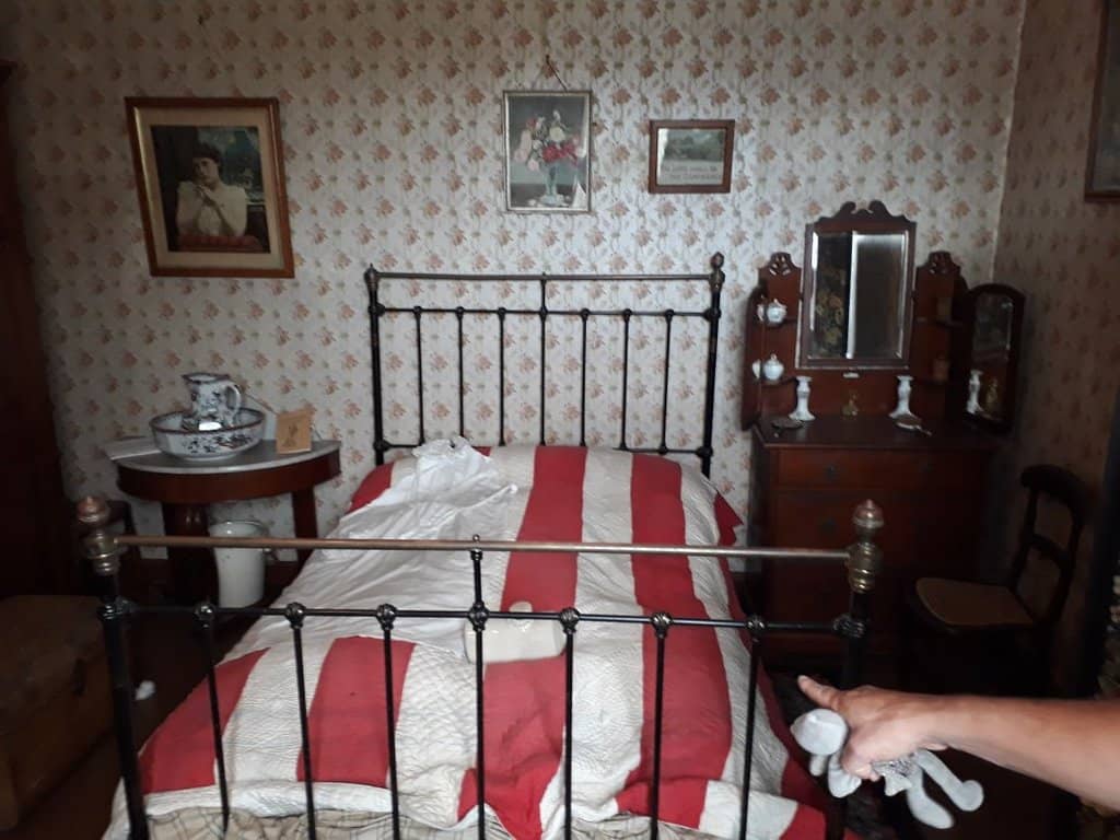 Farming and Rural Life Exhibits