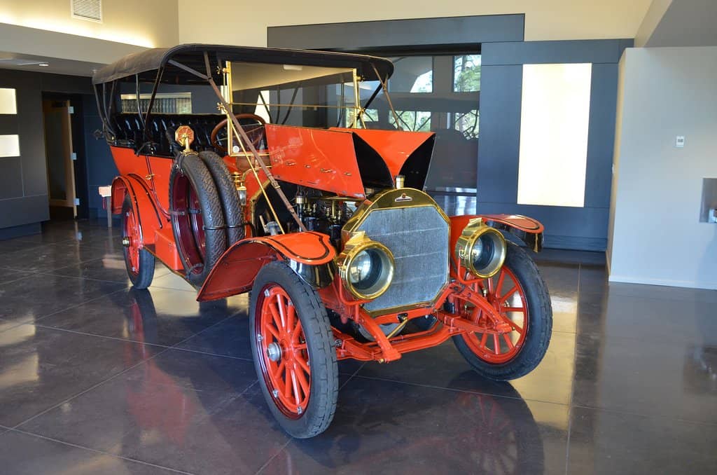 Giovale Open Deck Observatory