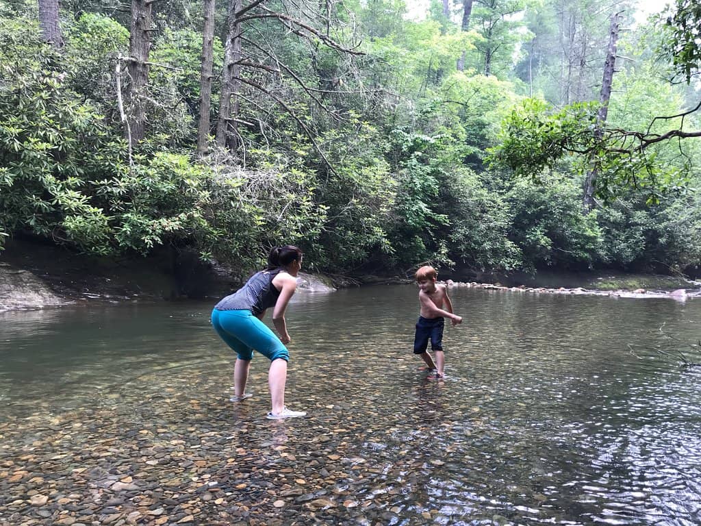 Leatherwood Branch Loop