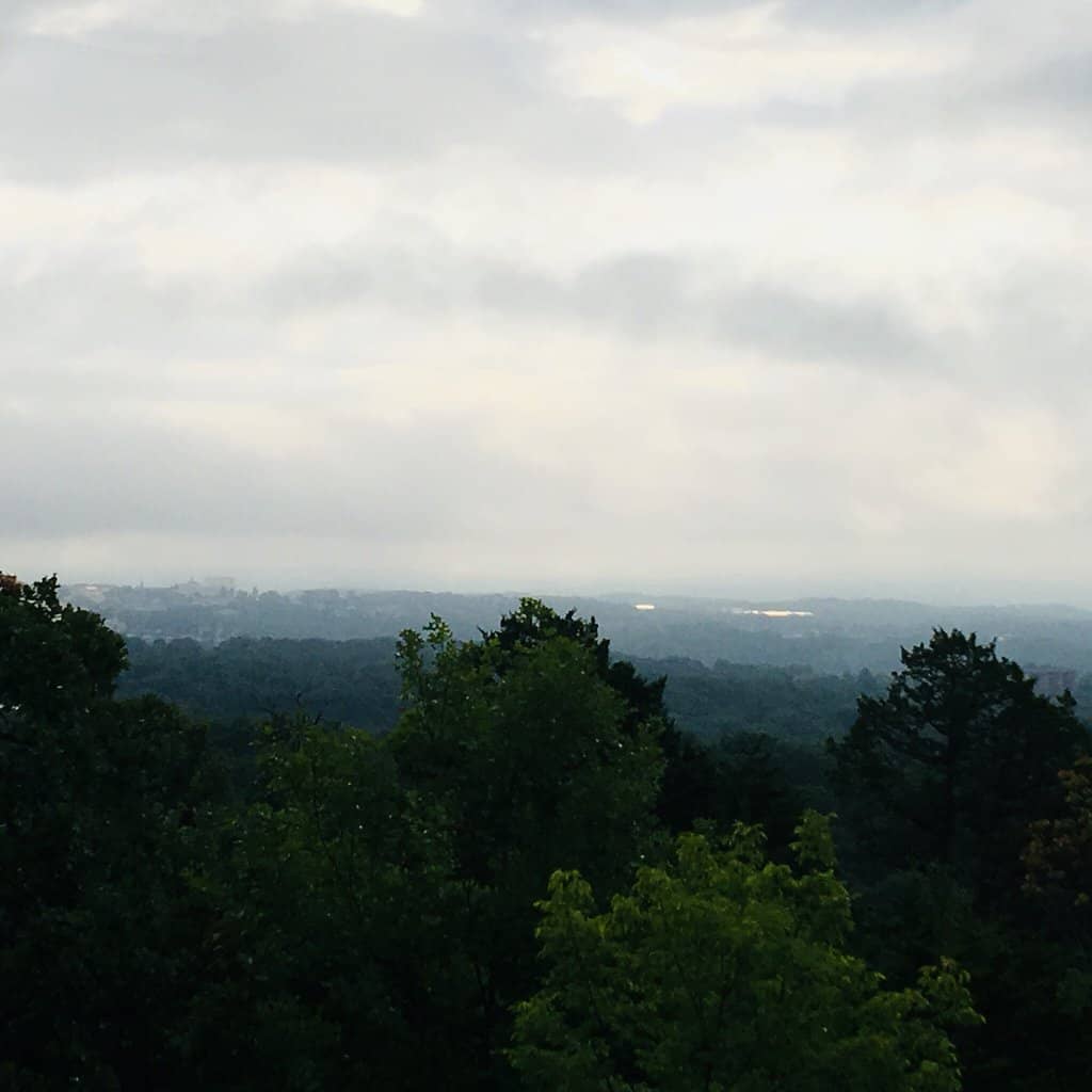 Advanced Hiking Trails