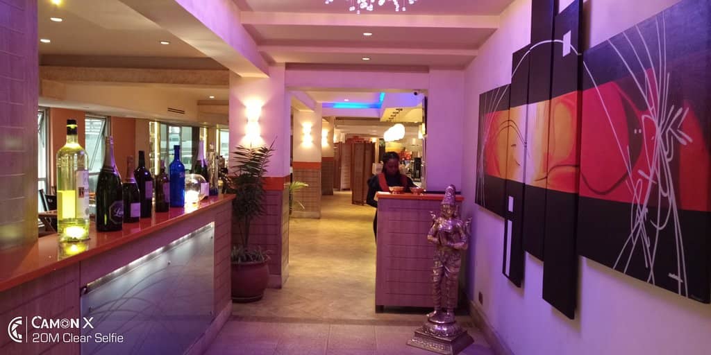 Tandoori Specialties