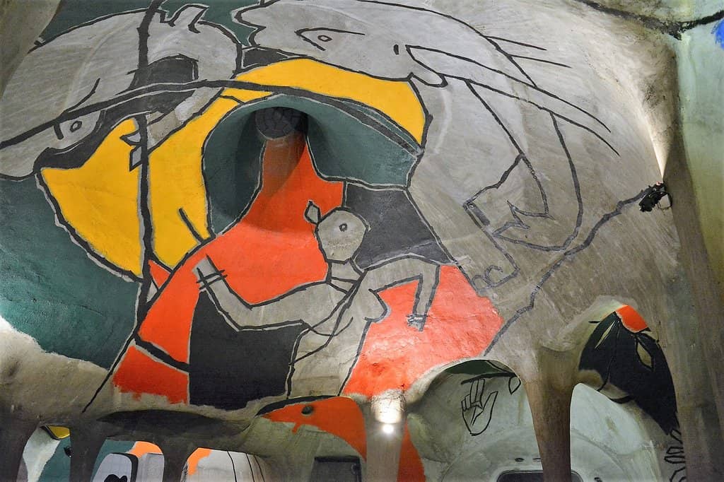 M.F. Husain's Artwork