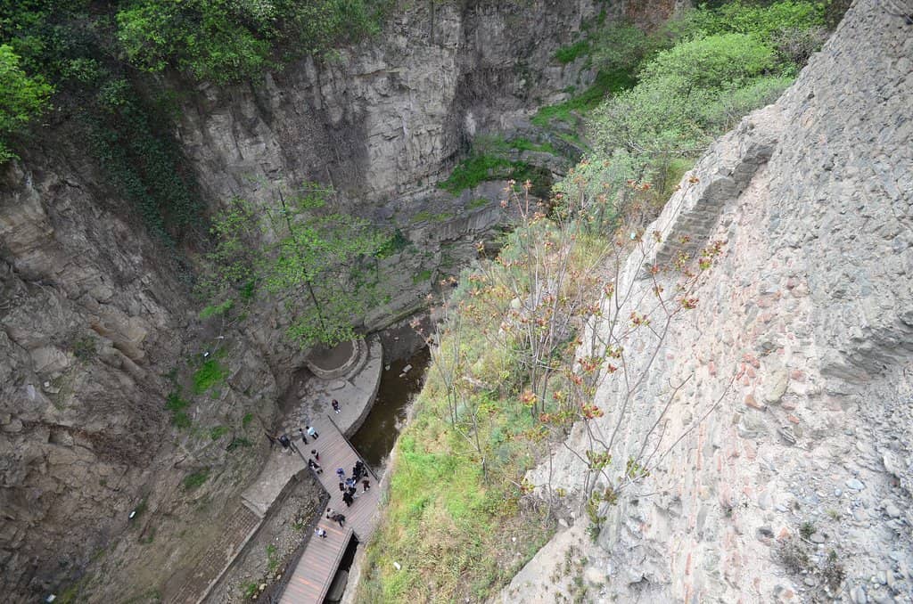 Old Tbilisi Architecture