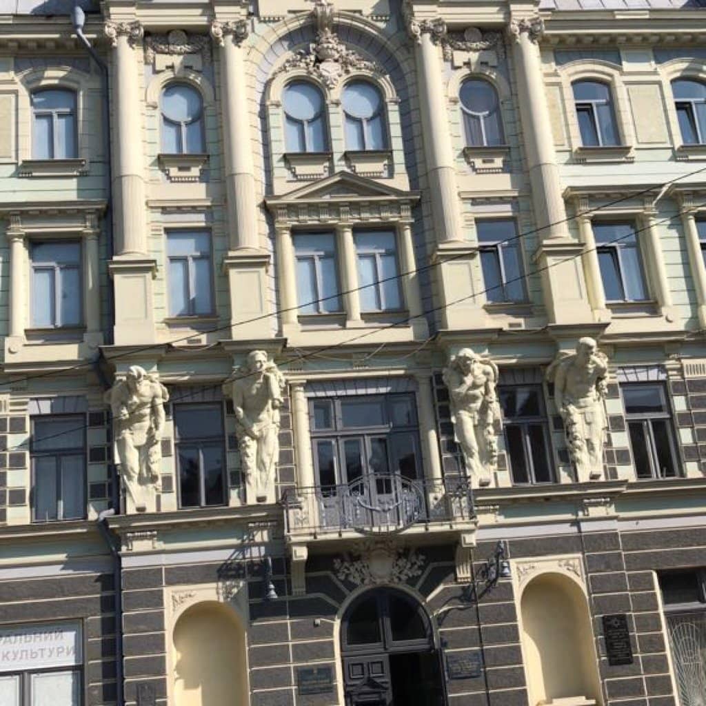 Open-Air Library Installation