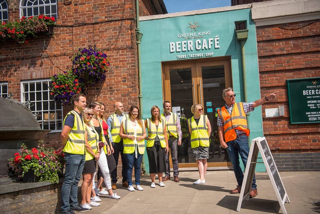 Beer Tasting Session