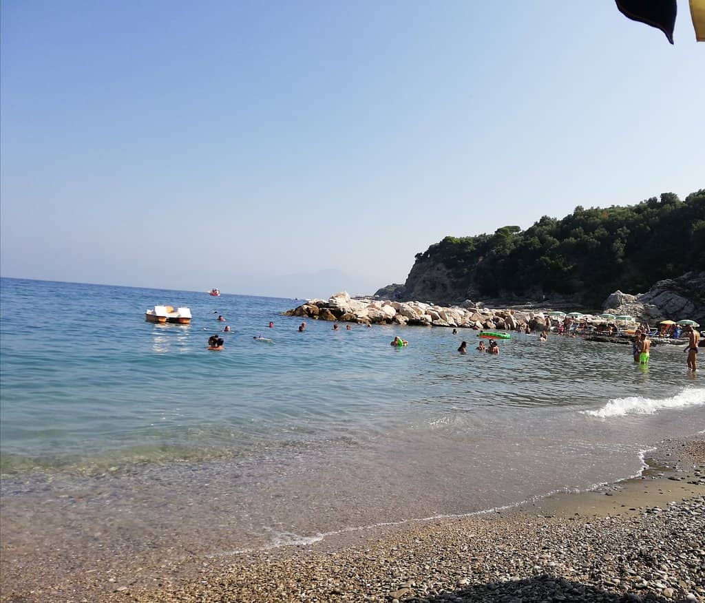 Authentic Fishing Village Charm