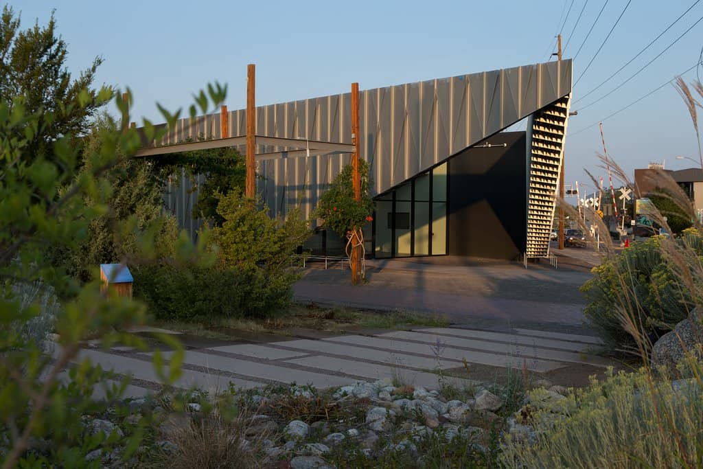 Large-Scale Installations