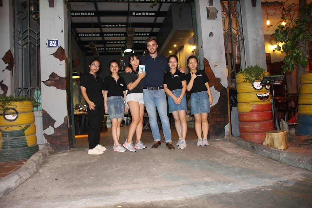 Cozy Atmosphere & Friendly Staff