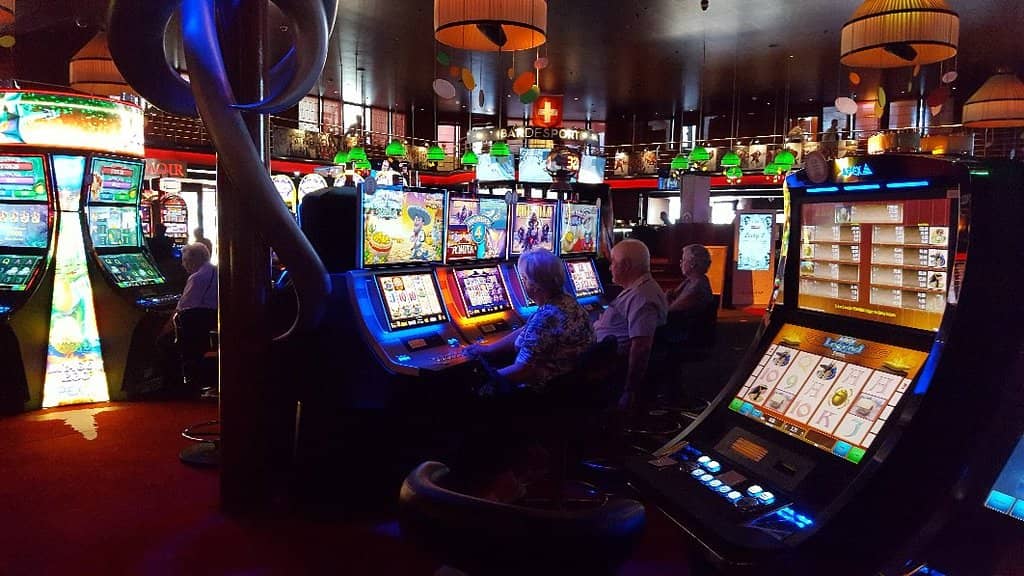 The Legendary 'Smoke on the Water' Site